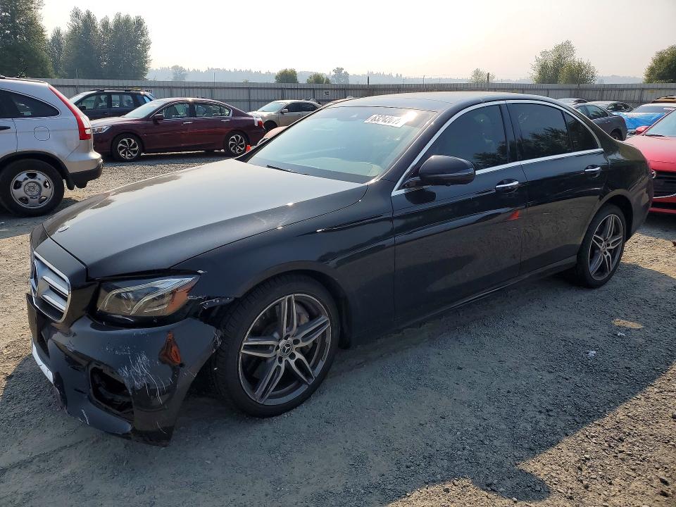 63242616 :رقم المزاد ، WDDZF6JB0LA742203 vin ، 2020 Mercedes-benz E مزاد بيع