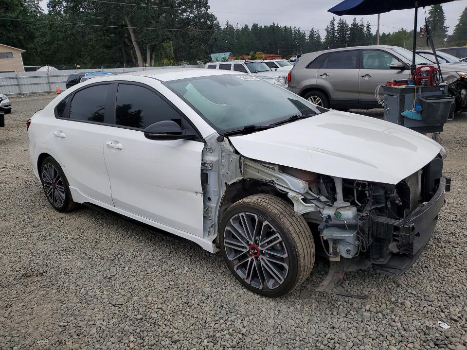Продаж на аукціоні авто 2021 Kia Forte, vin: 3KPF44AC0ME318650, номер лоту: 64077486