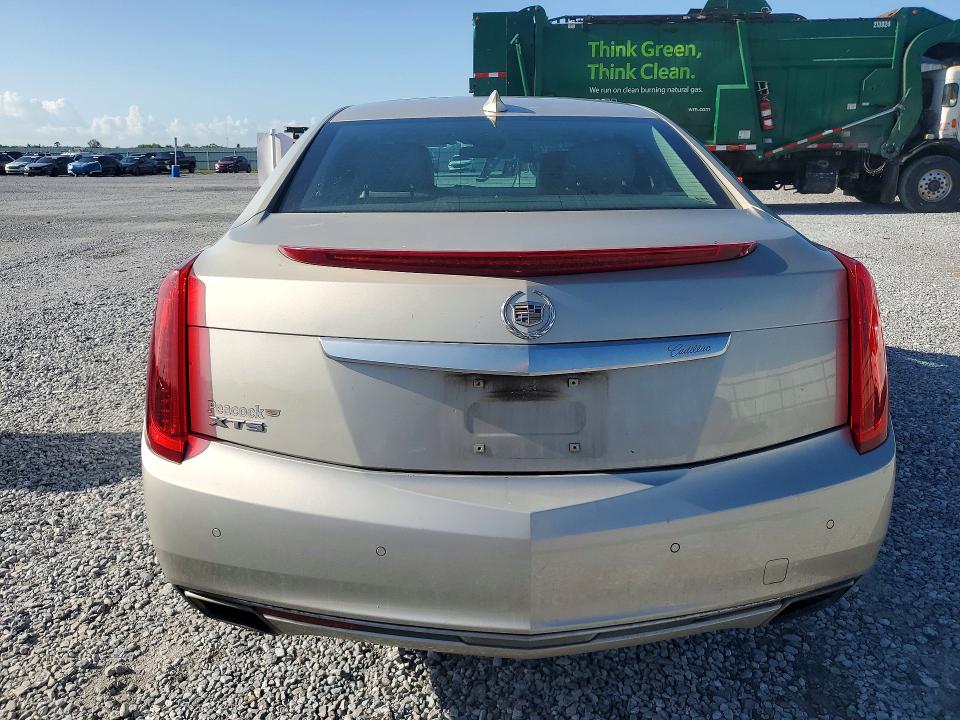 2015 Cadillac Xts მანქანა იყიდება აუქციონზე, vin: 2G61M5S35F9295305, აუქციონის ნომერი: 64370856