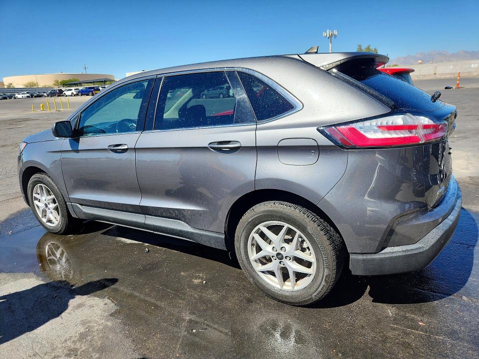 63046916 :رقم المزاد ، 2FMPK4J91PBA30514 vin ، 2023 Ford Edge مزاد بيع