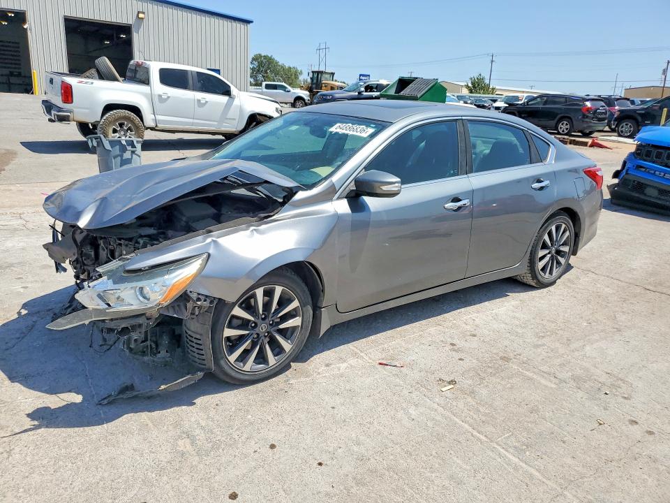 Aukcja sprzedaży 2016 Nissan Altima, vin: 1N4AL3AP3GC131317, numer aukcji: 64886836