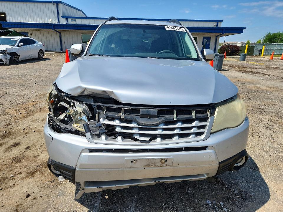 Продажа на аукционе авто 2011 Subaru Forester, vin: JF2SHBFC5BH714145, номер лота: 63441436