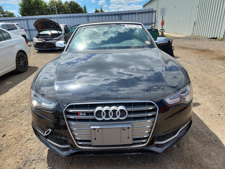2017 Audi A5 მანქანა იყიდება აუქციონზე, vin: WAUL4AFH9HN002202, აუქციონის ნომერი: 65187166
