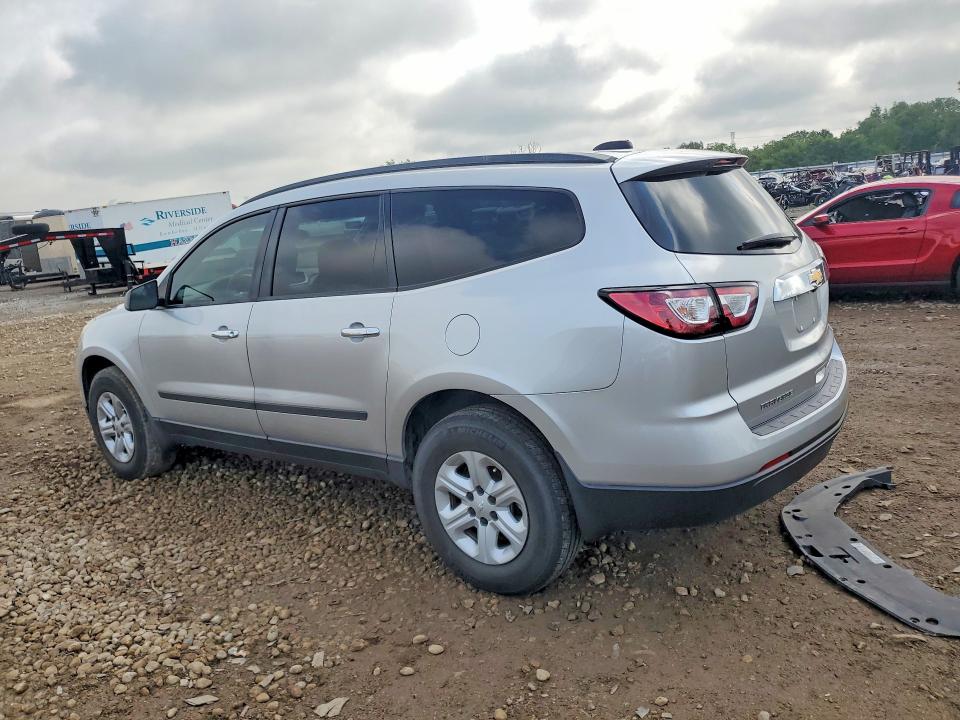 Продаж на аукціоні авто 2017 Chevrolet Traverse, vin: 1GNKRFKDXHJ299379, номер лоту: 64329016