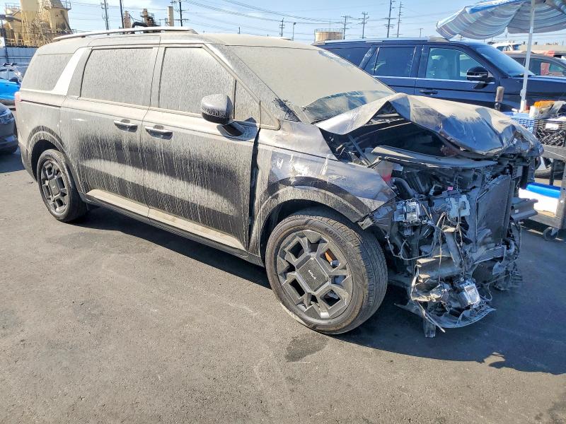 65343656 :رقم المزاد ، KNDNC5KA7S6081868 vin ، 2025 Kia Carnival مزاد بيع