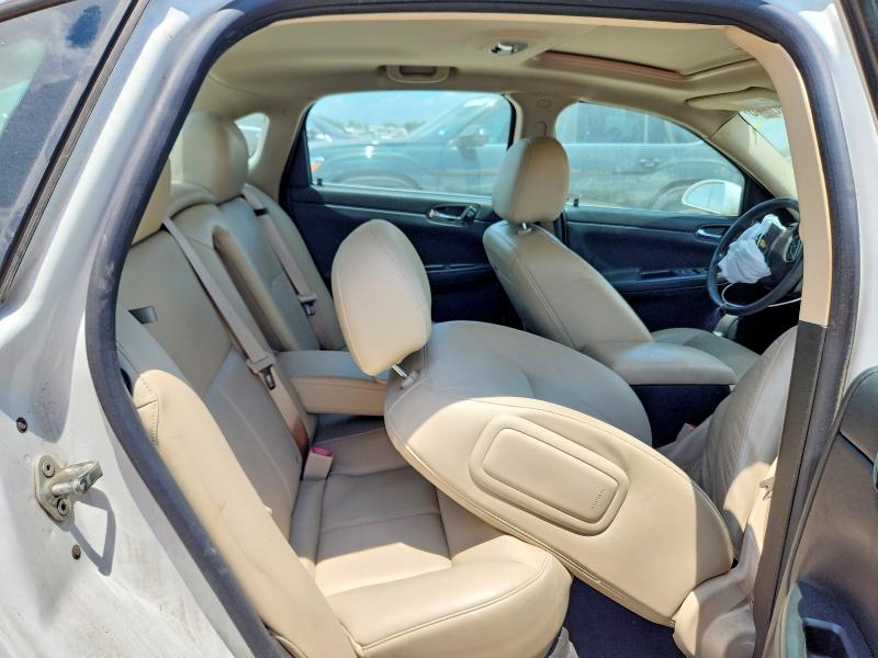 Продажа на аукционе авто 2013 Chevrolet Impala, vin: 2G1WC5E37D1172255, номер лота: 58136176