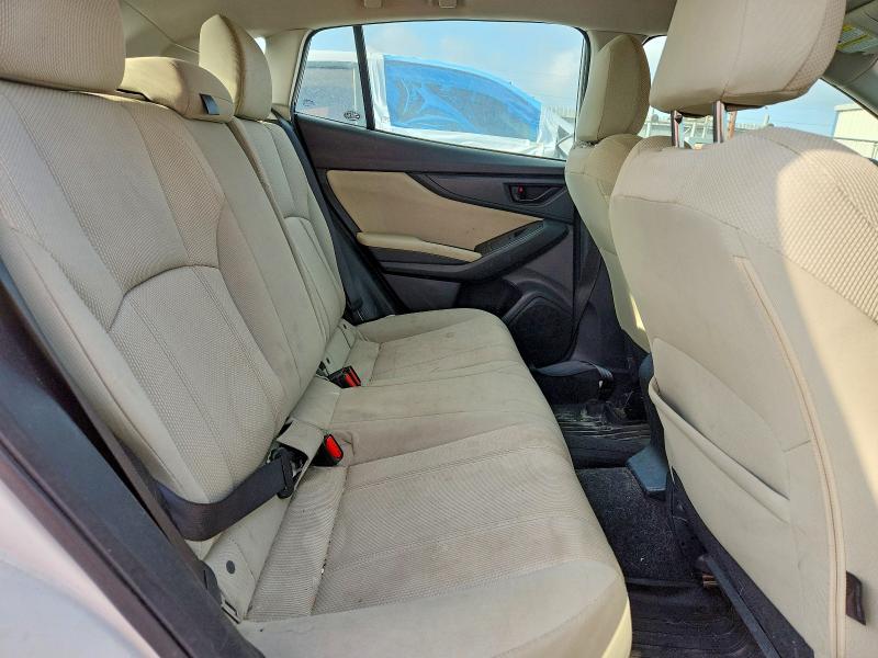 Продажа на аукционе авто 2019 Subaru Impreza, vin: 4S3GTAB6XK3726365, номер лота: 62723966