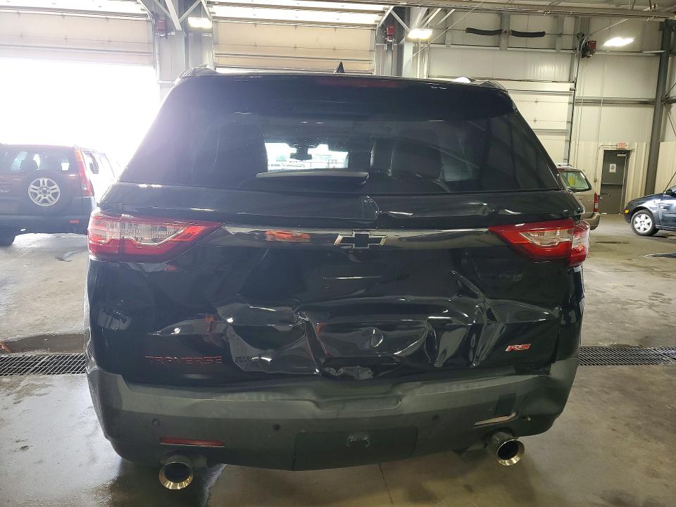 Aukcja sprzedaży 2021 Chevrolet Traverse, vin: 1GNEVJKW1MJ125997, numer aukcji: 65633946