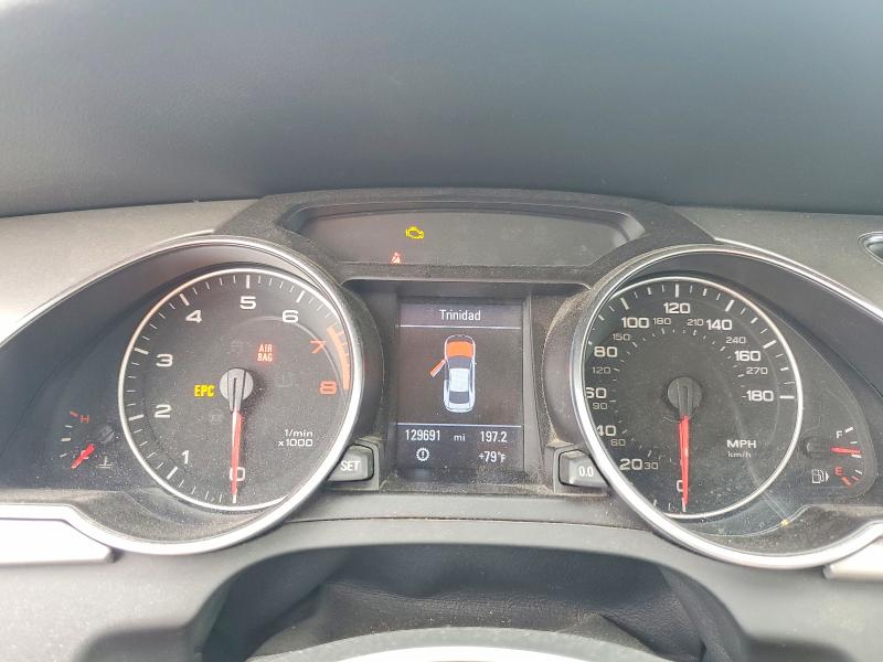 64909136 :رقم المزاد ، WAUVKAFR8AA009517 vin ، 2010 Audi A5 مزاد بيع