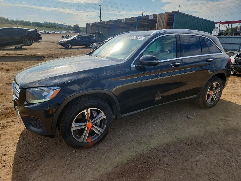 Aukcja sprzedaży 2017 Mercedes-benz Glc, vin: WDC0G4KB7HF149798, numer aukcji: 64703796