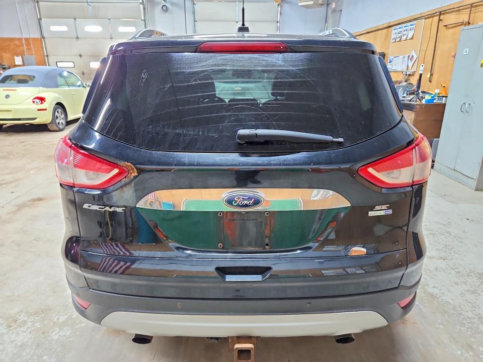Продажа на аукционе авто 2016 Ford Escape, vin: 1FMCU9G90GUA36733, номер лота: 62439706