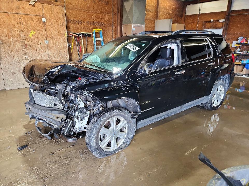 Продажа на аукционе авто 2017 Gmc Terrain, vin: 2GKFLUEK0H6177772, номер лота: 64961646