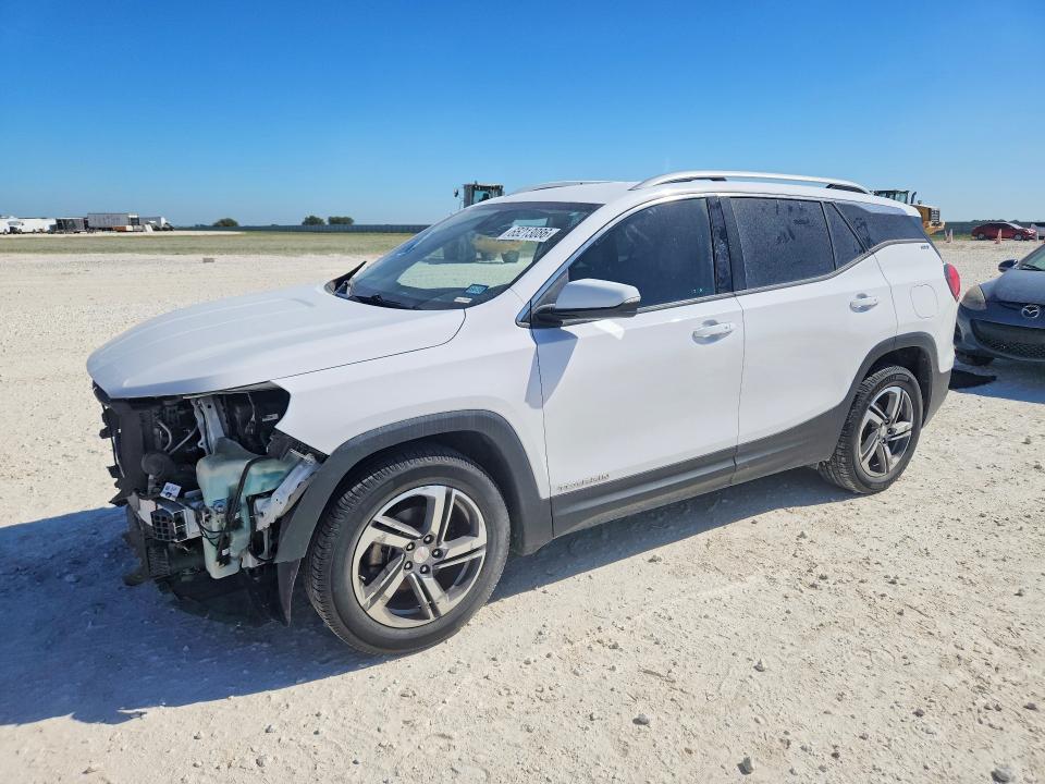 Aukcja sprzedaży 2021 Gmc Terrain, vin: 3GKALPEV1ML338626, numer aukcji: 65213086