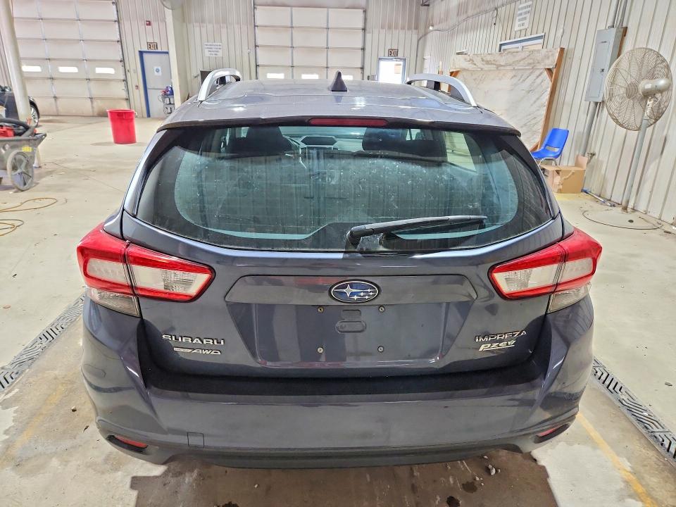 Продажа на аукционе авто 2017 Subaru Impreza, vin: 4S3GTAB67H3706373, номер лота: 63762356