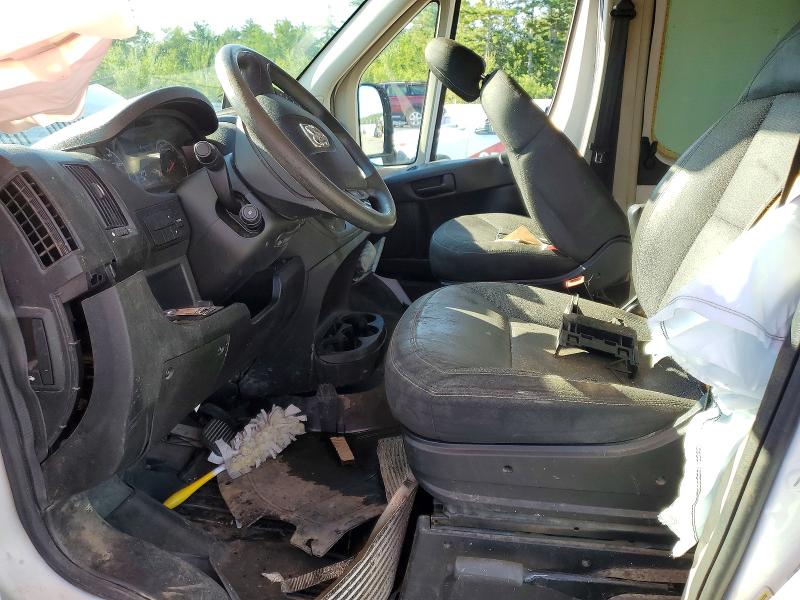 Продажа на аукционе авто 2016 Ram Promaster 3500, vin: 3C6URVHG3GE135830, номер лота: 64501986
