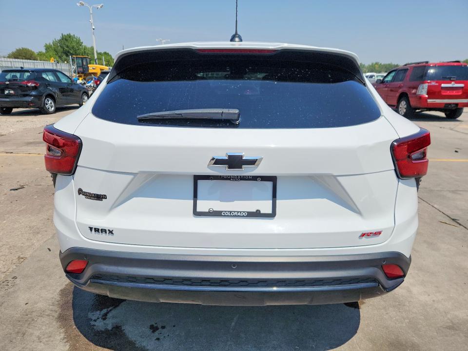 Продаж на аукціоні авто 2024 Chevrolet Trax, vin: KL77LGE21RC201309, номер лоту: 63835456
