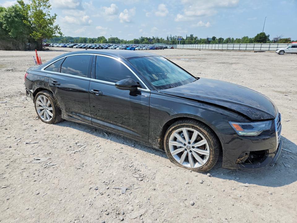 Продажа на аукционе авто 2020 Audi A6, vin: WAUD8AF28LN086817, номер лота: 63553036