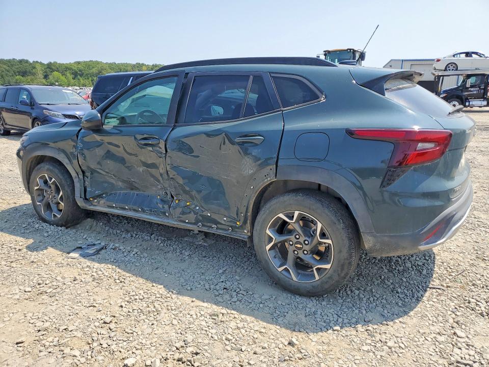 Aukcja sprzedaży 2025 Chevrolet Trax, vin: KL77LHEP8SC216333, numer aukcji: 63904266