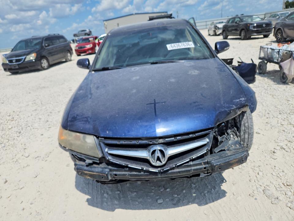 2006 Acura Tsx მანქანა იყიდება აუქციონზე, vin: JH4CL96846C008730, აუქციონის ნომერი: 64367636