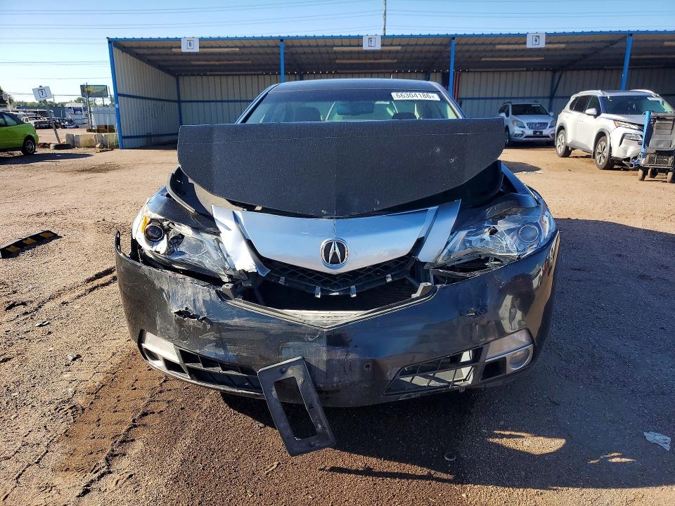 Продажа на аукционе авто 2009 Acura Tl, vin: 19UUA96589A006479, номер лота: 66304186