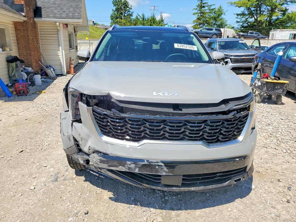 Продаж на аукціоні авто 2026 Kia Sorento, vin: 5XYRL4JC3TG409929, номер лоту: 63952326