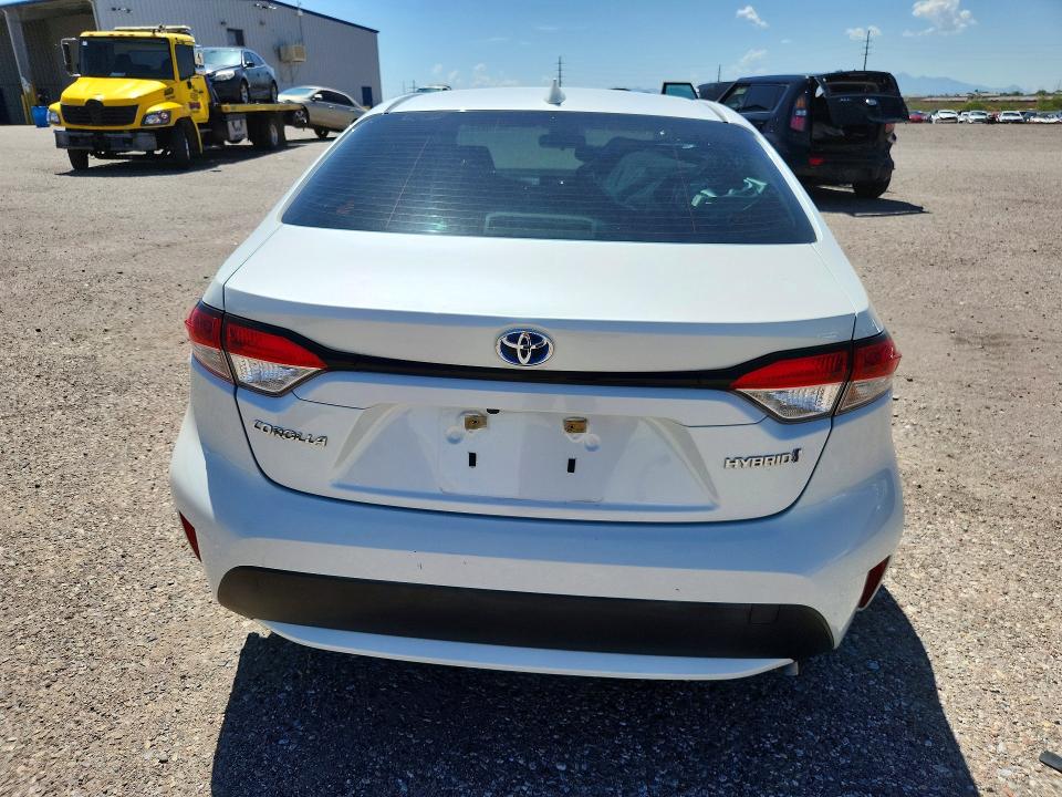 Продажа на аукционе авто 2020 Toyota Corolla, vin: JTDEBRBE7LJ015008, номер лота: 66258686