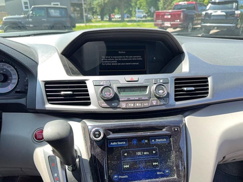 Продажа на аукционе авто 2014 Honda Odyssey, vin: 5FNRL5H68EB504440, номер лота: 66411406