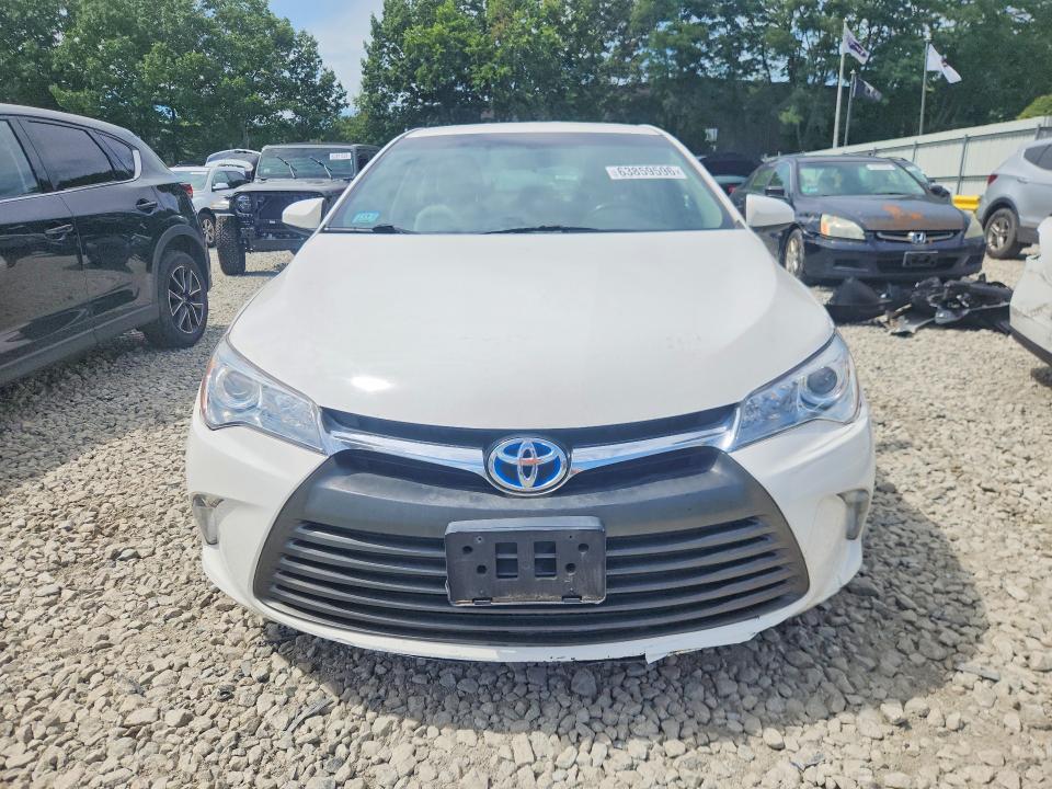Продаж на аукціоні авто 2017 Toyota Camry Hybrid, vin: 4T1BD1FK8HU217467, номер лоту: 63859596