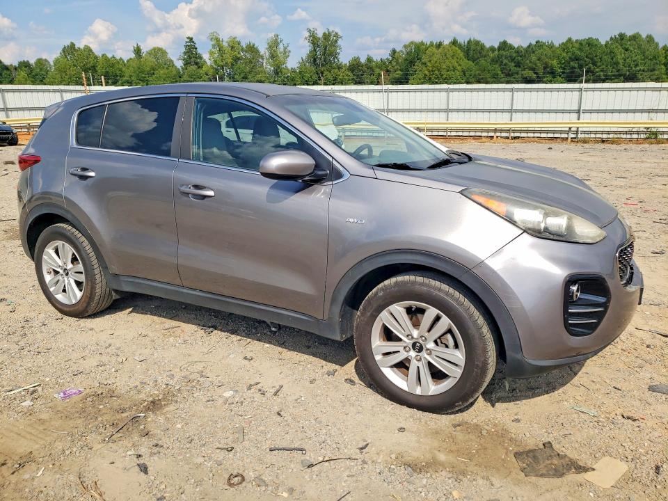 65860636 :رقم المزاد ، KNDPMCACXJ7310064 vin ، 2018 Kia Sportage مزاد بيع