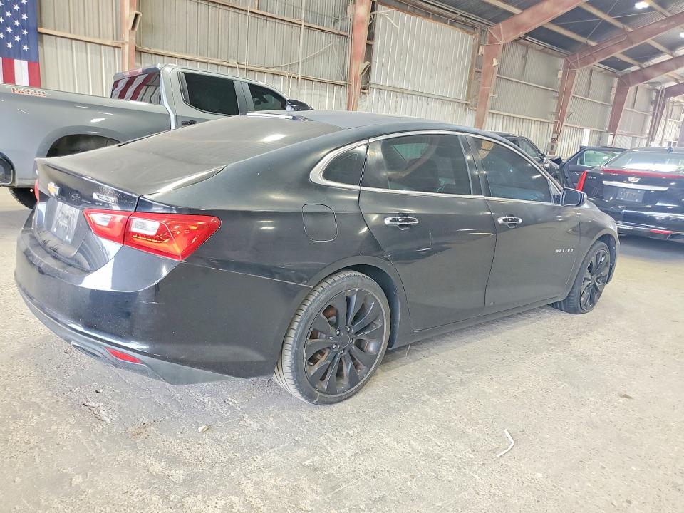 Продаж на аукціоні авто 2016 Chevrolet Malibu, vin: 1G1ZH5SXXGF249414, номер лоту: 64208066