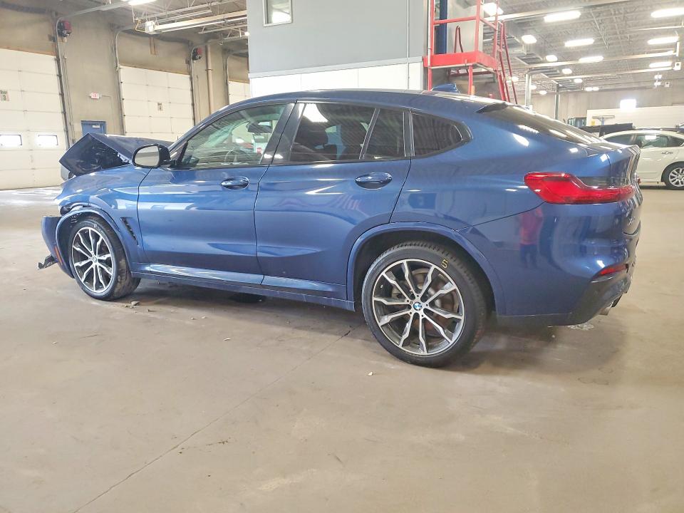 Продаж на аукціоні авто 2019 Bmw X4, vin: 5UXUJ3C52KLG54914, номер лоту: 63432976