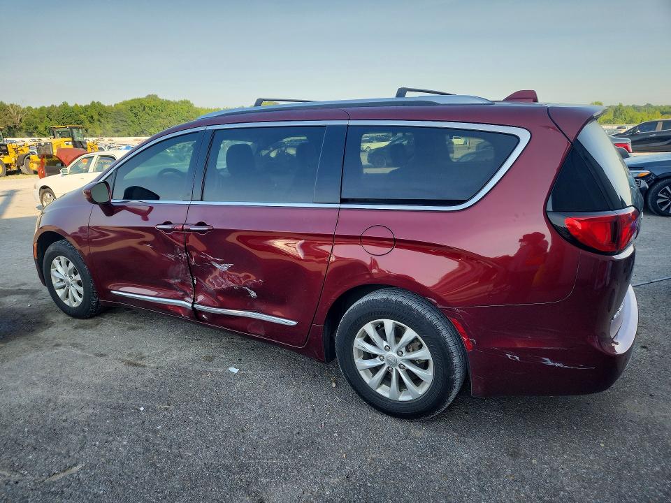Aukcja sprzedaży 2018 Chrysler Pacifica, vin: 2C4RC1BG3JR172559, numer aukcji: 63205586