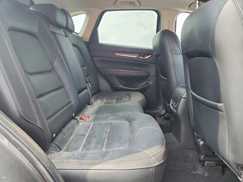 2021 Mazda Cx-5 მანქანა იყიდება აუქციონზე, vin: JM3KFBDMXM1439746, აუქციონის ნომერი: 64982306