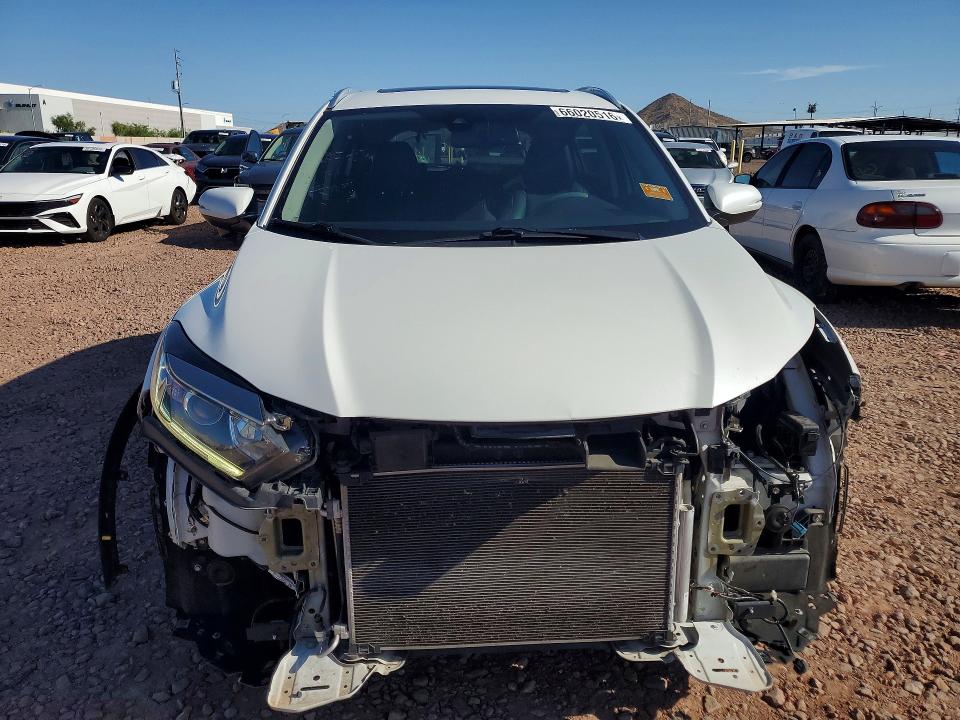 66020516 :رقم المزاد ، 3CZRU6H7XNM720811 vin ، 2022 Honda Hr-v مزاد بيع