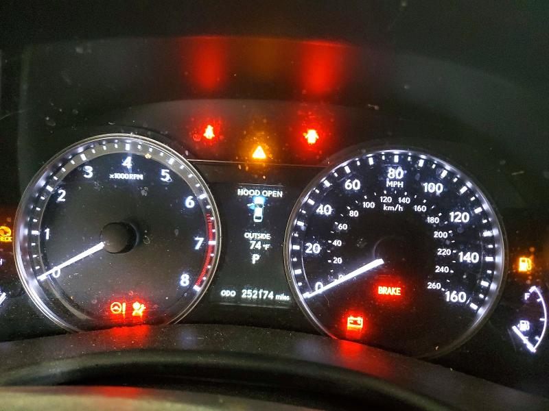 2013 Lexus Gs მანქანა იყიდება აუქციონზე, vin: JTHBE1BL9D5010282, აუქციონის ნომერი: 67180556
