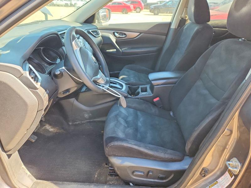 Продажа на аукционе авто 2014 Nissan Rogue, vin: 5N1AT2MVXEC801730, номер лота: 64034026