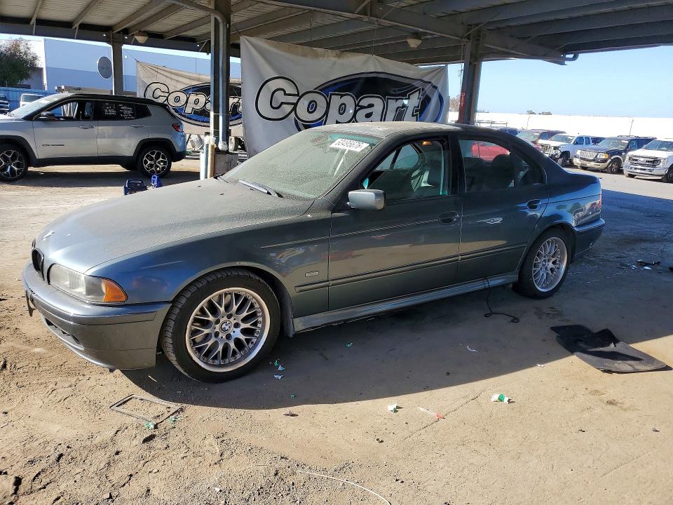 Продажа на аукционе авто 2003 Bmw 530, vin: WBADT634X3CK35936, номер лота: 63495676