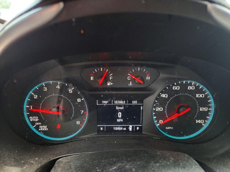 64823666 :رقم المزاد ، 1G1ZB5ST6KF130007 vin ، 2019 Chevrolet Malibu مزاد بيع