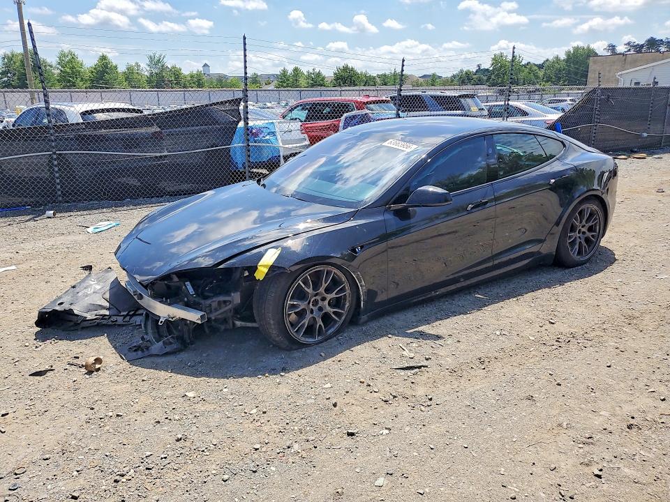 Aukcja sprzedaży 2023 Tesla Model S, vin: 5YJSA1E53PF502948, numer aukcji: 63665956