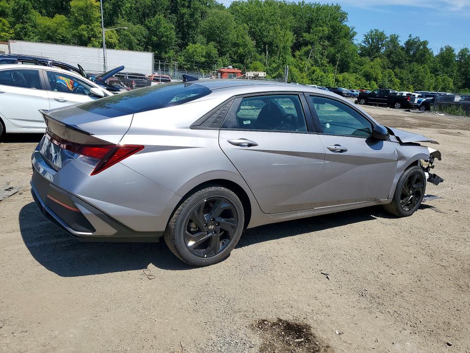 Продаж на аукціоні авто 2026 Hyundai Elantra, vin: KMHLM4DG0TU154703, номер лоту: 63650446