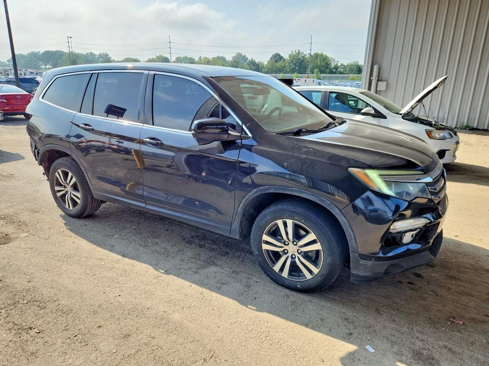 2016 Honda Pilot მანქანა იყიდება აუქციონზე, vin: 5FNYF6H36GB033423, აუქციონის ნომერი: 65096896