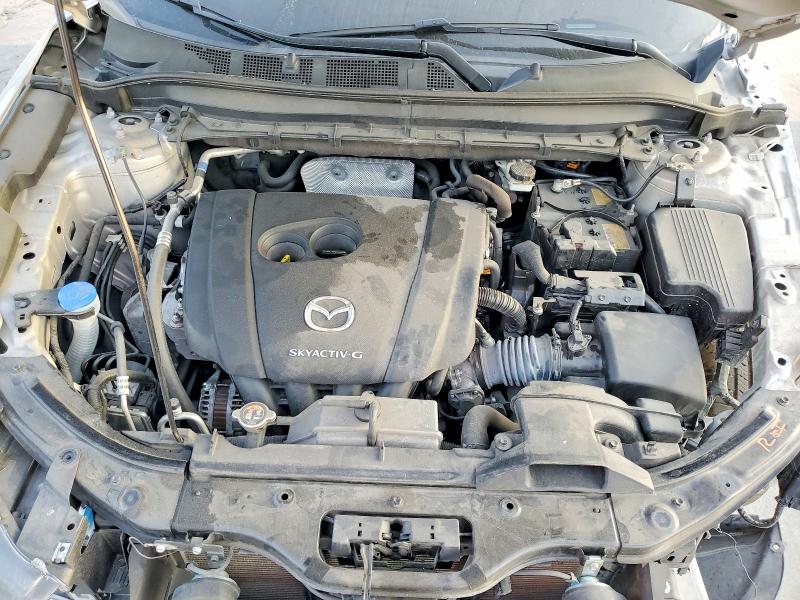 2024 Mazda Cx-5 მანქანა იყიდება აუქციონზე, vin: JM3KFBCL2R0473167, აუქციონის ნომერი: 66118936