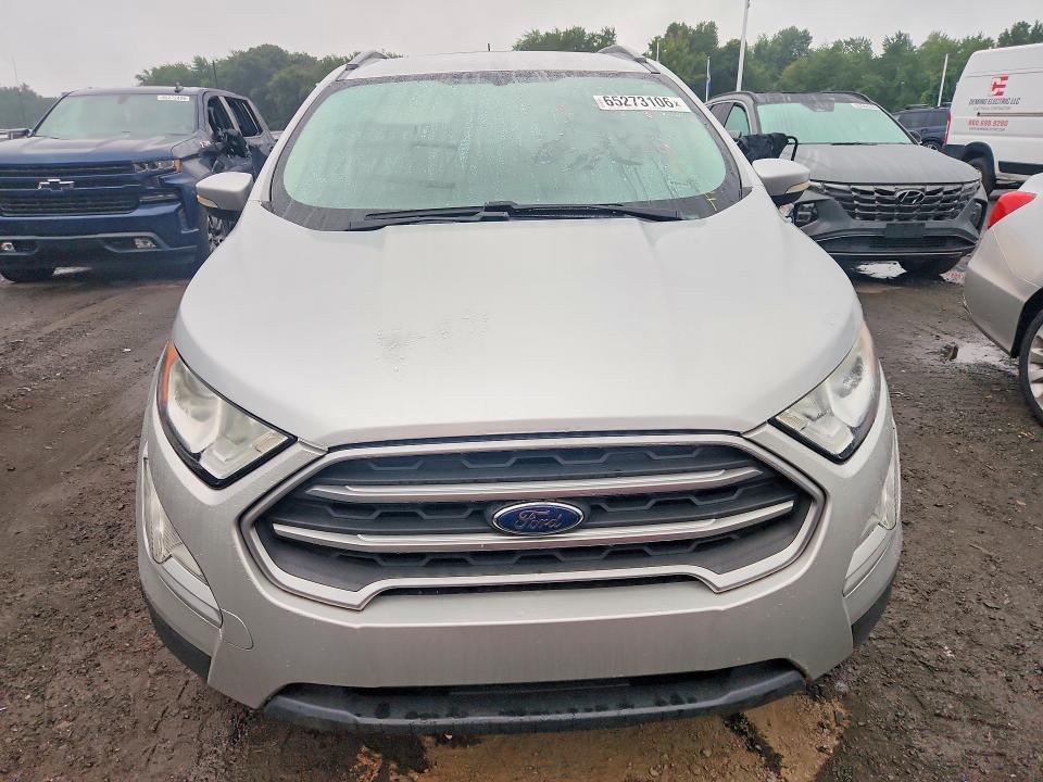 Продажа на аукционе авто 2019 Ford Ecosport, vin: MAJ3S2GE5KC267176, номер лота: 65273106