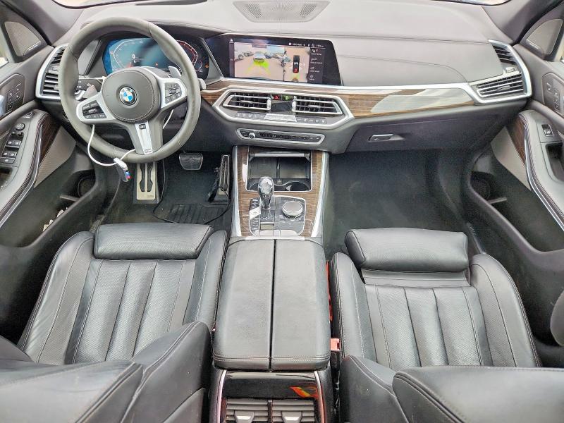66342856 :رقم المزاد ، 5UXCR6C08LLL65979 vin ، 2020 Bmw X5 مزاد بيع
