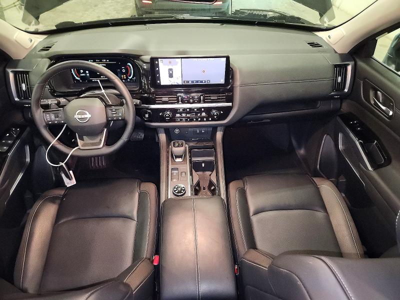 Aukcja sprzedaży 2026 Nissan Pathfinder, vin: 5N1DR3CT4TC207875, numer aukcji: 64914956