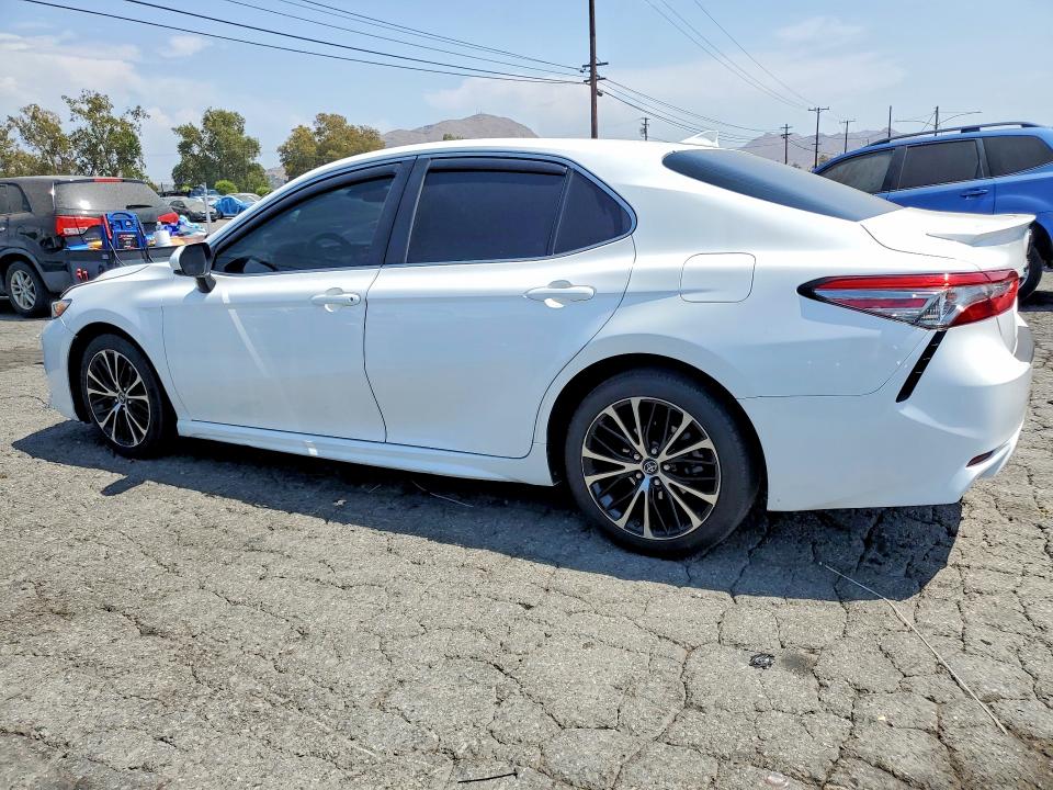 Продажа на аукционе авто 2019 Toyota Camry, vin: 4T1B11HK3KU161905, номер лота: 64499166