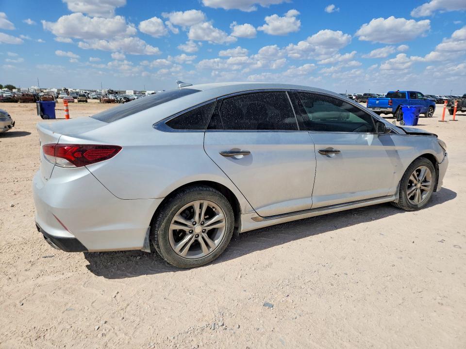 Продажа на аукционе авто 2018 Hyundai Sonata, vin: 5NPE34AF1JH695150, номер лота: 64310686
