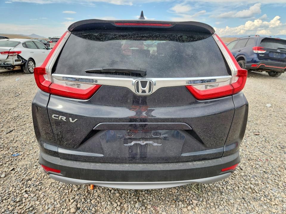 66443866 :رقم المزاد ، 5J6RW1H55HL009454 vin ، 2017 Honda Cr-v مزاد بيع