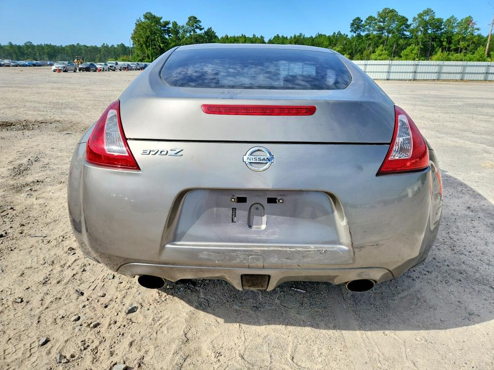 Продажа на аукционе авто 2009 Nissan 370z, vin: JN1AZ44E99M406679, номер лота: 65229656