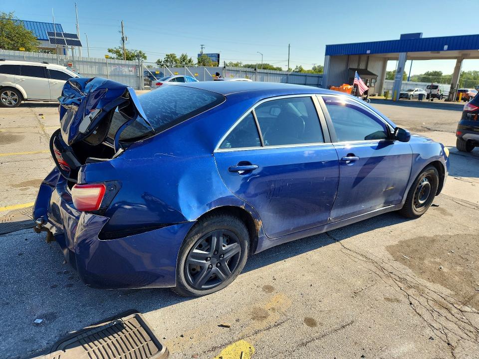 2008 Toyota Camry მანქანა იყიდება აუქციონზე, vin: 4T4BE46K58R014556, აუქციონის ნომერი: 66436446